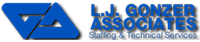 L.J. Gonzer Associates Logo